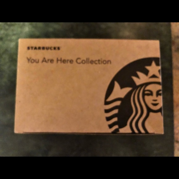 🆕 Starbucks “You Are Here” Mug - Florida - Picture 5 of 6